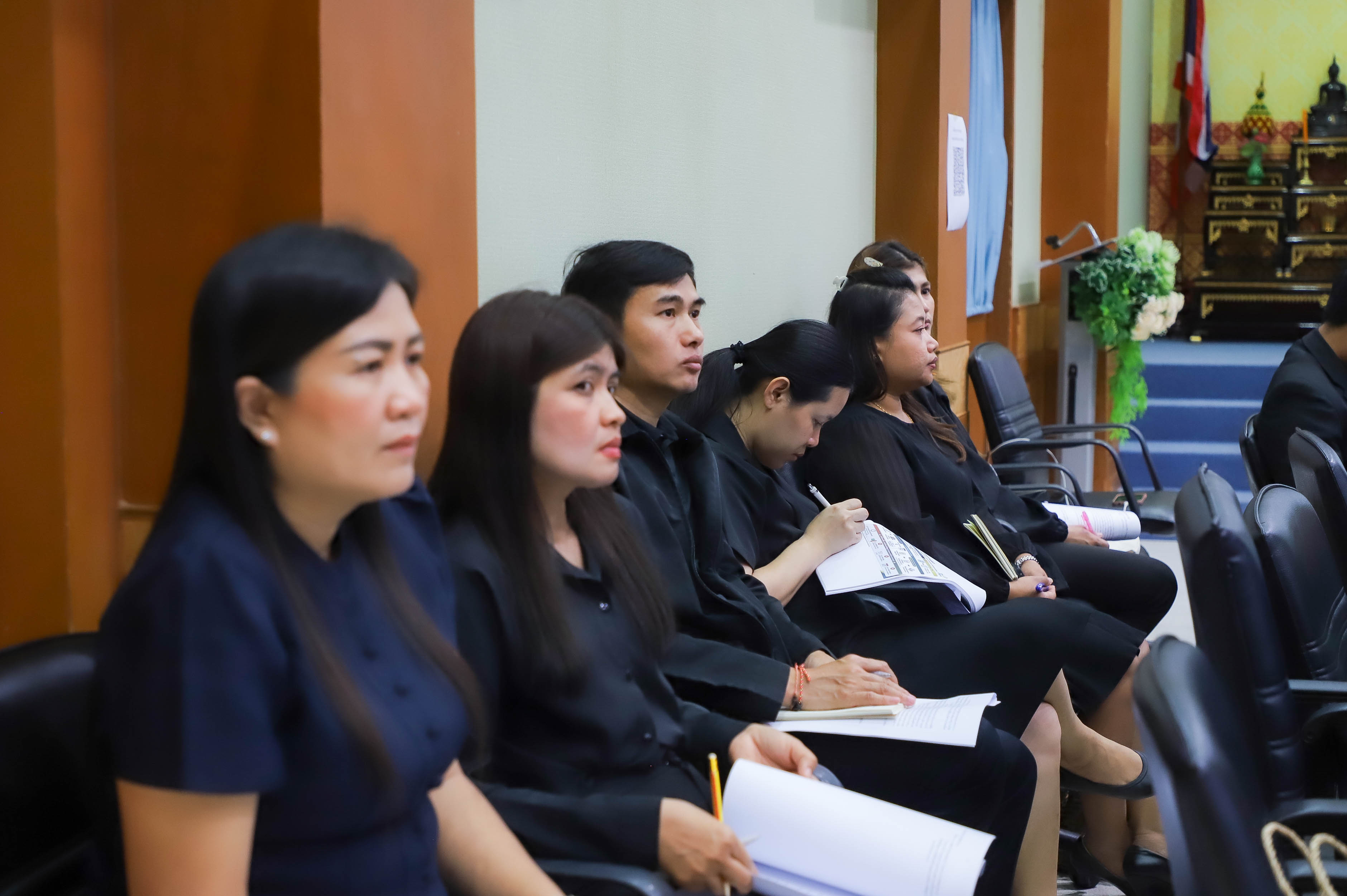 title - ส.ป.ก. ประชุมการซักซ้อมความเข้าใจงานจ้างเหมาบริการบุคคลธรรมดาตามพระราชบัญญัติการจัดซื้อจัดจ้าง และการบริหารพัสดุภาครัฐ พ.ศ. 2560